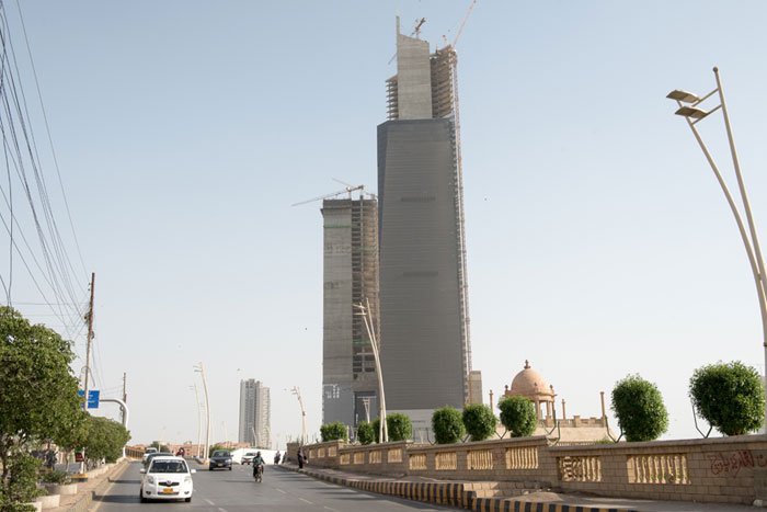 Bahria Icon Tower