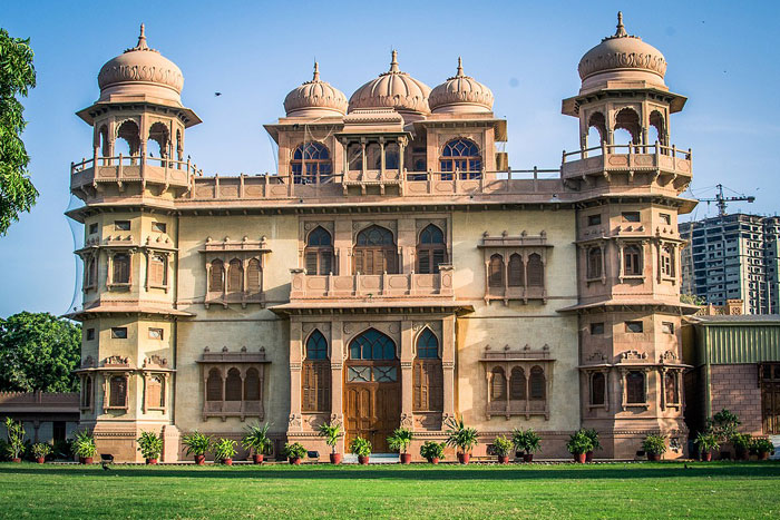 Mohatta Palace