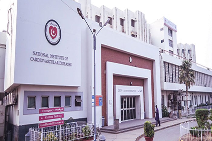 National Institute Of Cardiovascular Diseases (NICVD)